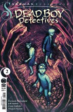 Sandman Univ Dead Boy Detectives #2 (of 6) Cvr A Malavia (Mr