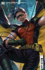 Titans United Bloodpact #5 (of