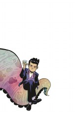 Ones #4 (of 4) Cvr A Edgar