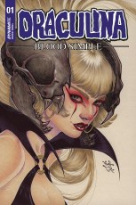 Draculina Blood Simple #1 Cvr D Lacchei