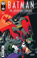 Batman Adventures Continue Season 3 #1 (of 7) Cvr A Nowlan