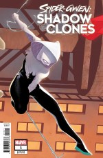 Spider-Gwen Shadow Clones #1 Casagrande Women of Marvel Var