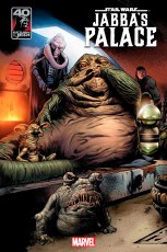 Star Wars Return of Jedi Jabbas Palace #1 Connect Var