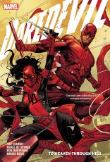 Daredevil By Chip Zdarsky HC VOL 04 To Heaven Through Hell
