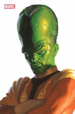 Hulk #13 Alex Ross Timeless Leader Virgin Var