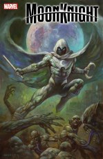 Moon Knight #21 Horley Var