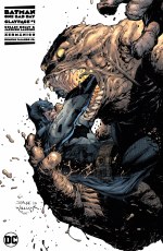 Batman One Bad Day Clayface #1