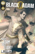 Black Adam #8 (of 12) Cvr A Irvin Rodriguez