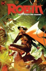 Robin VOL 03 Secrets and Shadows TP