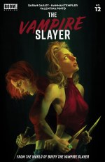 Vampire Slayer (Buffy) #12 Cvr A Fiumara