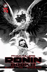 Frank Millers Ronin Book Two #3 (of 6) (Mr)