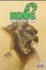 Kong Great War #1 Cvr C Devito