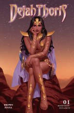Dejah Thoris (2023) #1 Cvr C Yoon