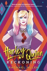 Harley Quinn Reckoning SC Novel