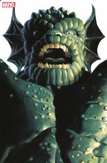 Hulk #14 Alex Ross Timeless Abomination Virgin Var