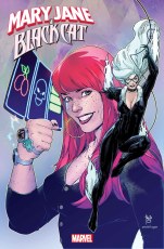 Mary Jane and Black Cat #5 (of 5)