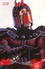 Scarlet Witch #4 Alex Ross Timeless Magneto Virgin Var