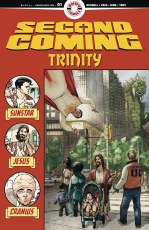 Second Coming Trinity #1 (of 6) Cvr A Pace