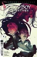 Sandman Universe Dead Boy Detectives #4 (of 6) Cvr A Malavia