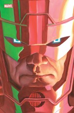 Avengers Assemble Omega #1 Ross Timeless Galactus Virgin Var