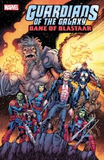 Guardians of the Galaxy Bane of Blastaar #1