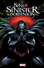 Sins of Sinister Dominion #1