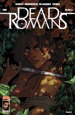 Dead Romans #2 (of 6) Cvr C An