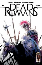 Dead Romans #2 (of 6) Cvr D Wa