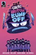 Great British Bump Off #1 (of 4) Cvr B Hipp