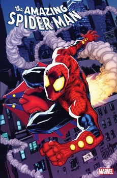Amazing Spider-Man #24 Sandoval Var