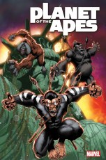 Planet of the Apes #1 Lubera Var