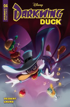 Darkwing Duck #4 Cvr A Leirix