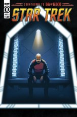 Star Trek #8 Cvr A Feehan