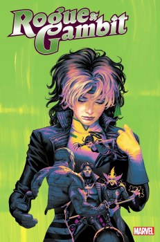 Rogue and Gambit #3 (of 5)
