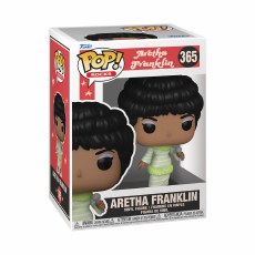 Pop Rocks Aretha Franklin Gree