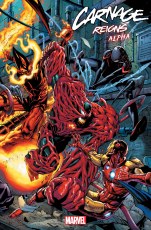 Carnage Reigns Alpha #1