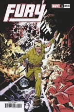 Fury #1 Samnee Var