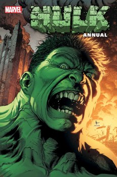 Hulk Annual #1