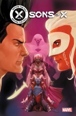 X-Men Before the Fall Sons of X #1