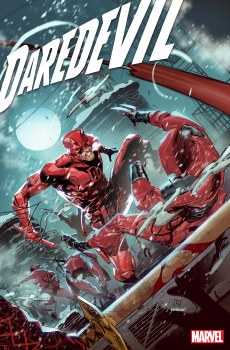 Daredevil #11 Federico Vicentini Var