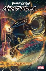 Danny Ketch Ghost Rider #1 (of 5)