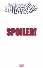 Amazing Spider-Man #26 Gary Frank Spoiler Var