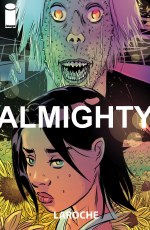 Almighty #4 (of 5) (Mr)