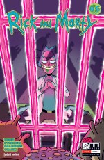 Rick and Morty #5 Cvr A Ellerby