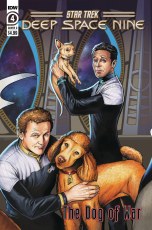 Star Trek Ds9 Dog of War #4 Cvr C Price