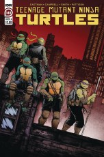 Tmnt Ongoing #140 Cvr A Gavin Smith