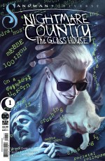 Sandman Universe Nightmare Country Glass House #1 Cvr A Murakami