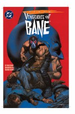 Batman Vengeance of Bane #1 Facsimile Cvr A Fabry