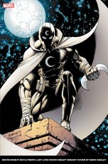 Moon Knight #24 Bagley Ultimate Last Look Var