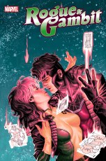 Rogue and Gambit #4 (of 5)